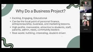 How to Confidently Run a Student Business Project 8 4 25 REPLAY