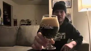 Stout Sunday:Symphony Of The Stars ✨ Oatmeal Stout by Four Quarters 