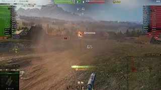 World of Tanks :The 705A One-Shot BZ75: The Ultimate Precision Companion&rdquo;