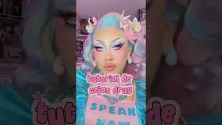 Drag Queen Eyebrow Tutorial #eyebrows #tutorial #dragqueen