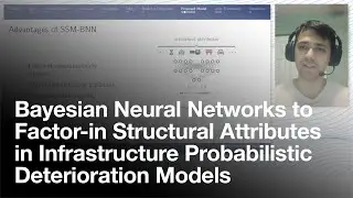 Bayesian Neural Networks for Infrastructure Probabilistic Deterioration Models