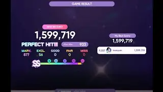 [Rhythm Hive] TWS - plot twist Lv.12 | Super Hard | All Excellent