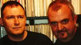 Coil - John Balance & Peter Christopherson Interview & Rattlebag Dublin 22/10/2004
