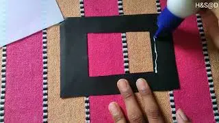 Pinhole camera at home | #scienceexperiment | How to make a pinhole camera in a easy way |#DIY