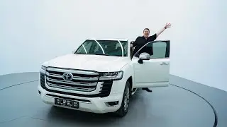 dubizzle cars: 2022 Toyota Land Cruiser