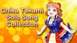 Chika Takami Solo Song Collection