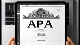 Formato APA en word