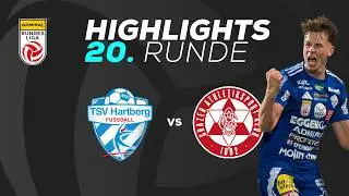 TSV Egger Glas Hartberg - GAK 1902 20. Runde ADMIRAL Bundesliga 2025/26