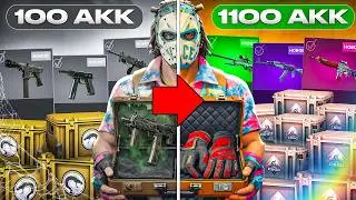 СКОЛЬКО ЗА НЕДЕЛЮ ЗАРАБОТАЛА МОЯ ФЕРМА из 1100 ПРАЙМОВ в CS2? + Розыгрыш Фермы