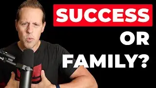 7 Proven Strategies For Work-Life Balance: Achieve Business Success & Family Harmony | Ken Ott