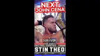 Austin Theory Is The Next John Cena 🔥