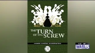 Penobscot Theatre Company presents 'The Turn of the Screw'