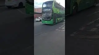 SK68 LZV Xplore Dundee Enviro 400mc