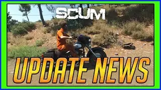 SCUM Update News The Cruiser Is Coming Back!!!!!