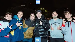 WOLF G5 DAC vs. ECKO MITO DANYELUS: Semifinal | DEM 🇦🇷 Triplice - 2022