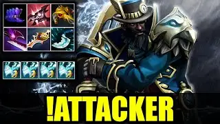 🔥 KUNKKA GOD - !Attacker - 11 Kills - DOTA 2 Pro Game Highlights