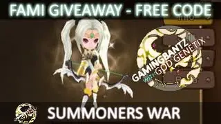 Summoners War - How to Obtain Fami (Tips and tricks)