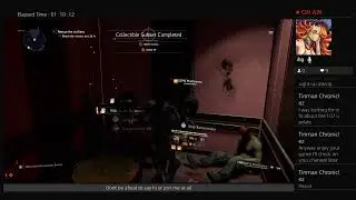 Division 2 update 1.07 classified mission