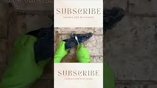 The Journey of Restoring Muddy Nike Shoes Gifted by My Girlfriend #asmr #ShoeCleaning #nikeshoes