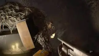 Resident Evil 7 | Old House Horrors 🕷️, Crow Key 🔑, & Creepy Encounter 👹