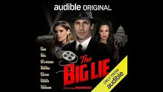 John Mankiewicz: &lsquo;The Big Lie&rsquo; Starring Jon Hamm, Set in &rsquo;50s Hollywood Blacklist Era&hellip;Audible Drama