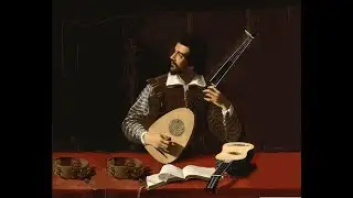 Gagliarda Romanesca  -  Vicenzo Pinti - Hainhofer LB