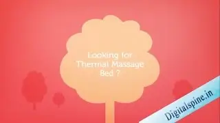 Are you Looking For Thermal Massage Bed ? - Digital V3 Plus