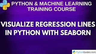 Seaborn Regression Plots Explained | Python Data Visualization