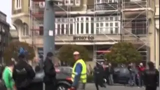 Polish police fail