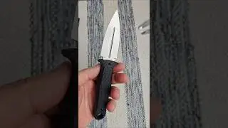 Дербан Разбор  Нож Кинжал Combat DL Daggerr Knives бонус Тест на Твердость Напильниками твердомерами