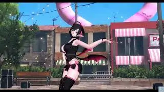 [MMD COVER] ILLIT ~ Jellyous ~ xXKos'ClusterVRCXx