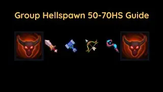 Hordes.io Party Hellspawn Guide