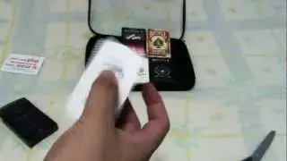Ellusionist - M&aacute;gica - Unboxing Artifice Deck (PT-BR)