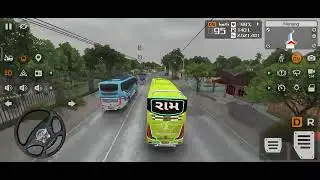 Ram travels driving #shorts #viral #trending #subscribe #gaming #games #gameplay #bussid #video