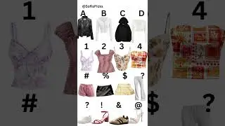 #sheinclothes @SHEINOFFICIAL #pickanoutfit #viralvideo #fashiontrends