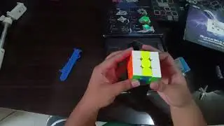 Unboxing From Moyu Giveaway Super Weilong 8 Magnet Ballcore And Maglev Uv Coated