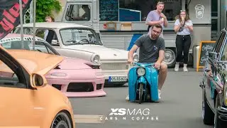 XS MAG CARS&rsquo;N&rsquo;COFFEE 2021│Teaser by Studio Navara