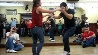Intermediate Salsa Class- Lorenz Latin Dance Studio