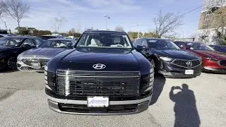2026 Hyundai Palisade Limited Hicksville, Plainview, Huntington, Bethpage, Levittown, NY