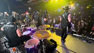 Fievre Looka en vivo Popurrí Fito Olivares
