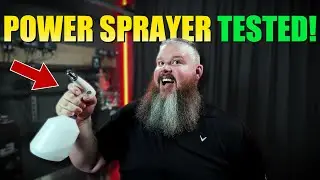 This KegLand Power Sprayer Will Change How You Clean Your Brewery!