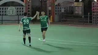 (精華) HKIEd vs 鰂青足球隊 [香港元老盃40歲組]
