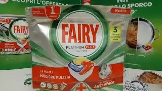 TESTIAMO INSIEME FAIRY PLATINUM PLUS