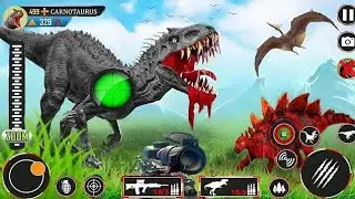 Miglior gioco di dinosauri | I migliori giochi di dinosauri e animali in 3D - Gameplay Android