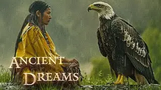 Ancient Dreams - Native American Flute Music for Meditation, Relaxing, Stress Relief & Deep Sleep