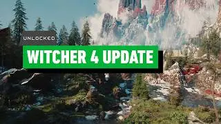CD Projekt Red Details Its Vision for The Witcher 4 - Unlocked Clips