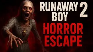 Impossible Horror Escape 😱 | Runaway Boy 2