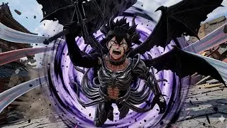 29 | ASTA | LUFFY JET GATLING