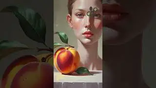 Peach Gives Glowing Skin #viralshorts  #healthylifestyle