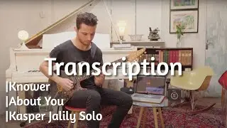 【Transcription/TAB】Shedding over Knower 